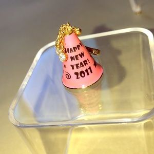 Limited edition Juicy Couture Charm